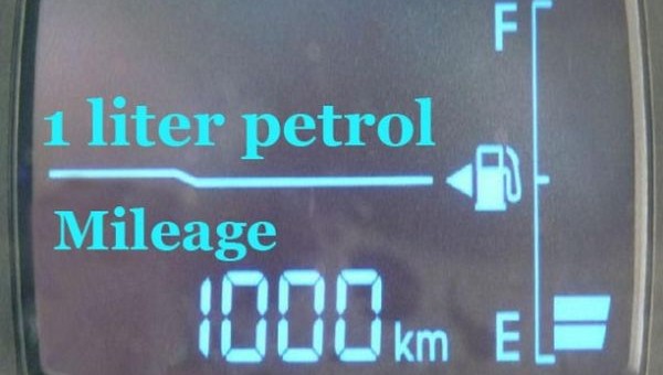 Eco-Dubai 1: A car with an unbelievable mileage of 1000km/liter