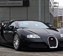 Top five insanely fast cars in the world