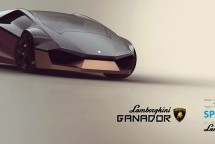 Lamborghini Granador – a new concept in car designs
