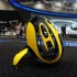E4U – Hyundai’s single seat egg-shaped, wheel-less car