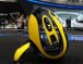 E4U – Hyundai’s single seat egg-shaped, wheel-less car