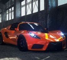 Detroit Electric SP:01 – The World’s Fastest Pure-Electric Production Car is here