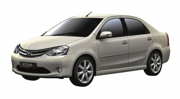 The Toyata Etios – Redefining Luxury for the Middle Class!