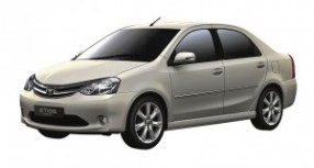 The Toyata Etios – Redefining Luxury for the Middle Class!