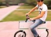 Zeit Eco electric scooter offers entertaining, eco mode of transport