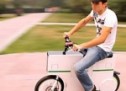 Zeit Eco electric scooter offers entertaining, eco mode of transport