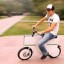 Zeit Eco electric scooter offers entertaining, eco mode of transport