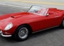 Five most expensive car auctions on eBay in 2013