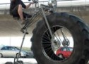 Five vehicles that are different, really different