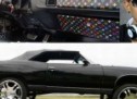 World’s top five pimped up vehicles