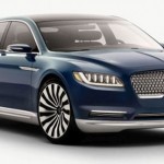 2016 Lincoln Continental