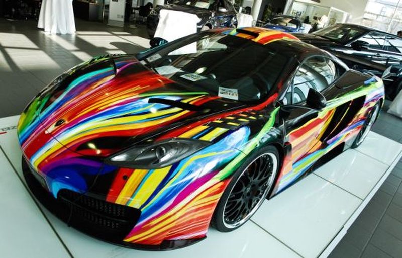 Hamann-converts-McLaren-MP4-12C-into-an-art-car