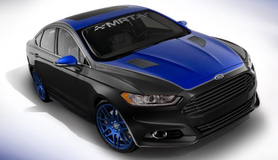 2012 Ford fusion performance upgrades #2