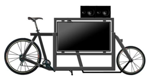 Bike tv
