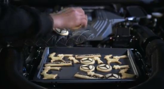 Mercedes-Benz SLS AMG  world’s most expensive cookie oven 3