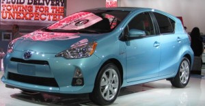 Toyota_Prius_C_at_NAIAS_2012_(6683524737)