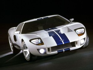 White-Ford-GT40-HD-Wallpaper