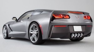 2014-Chevrolet-corvette-Stingray-rear-three-quarters