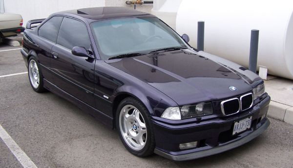 BMW_M3_E36_purple