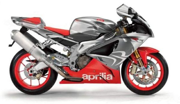 Aprilia RSV 1000 07 1