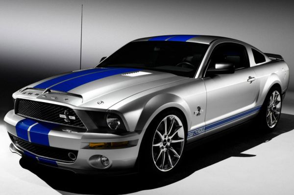 Ford-Mustang