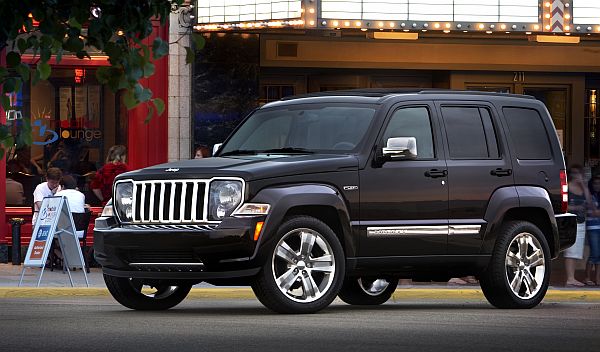 2012 Jeep Liberty Jet