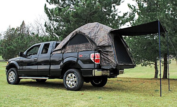 Tent for back of ford truck #8