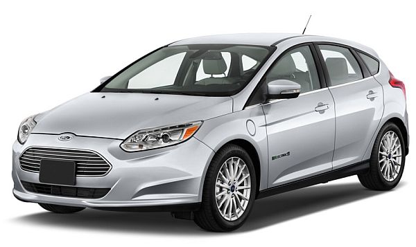 2014 Ford Focus Electric