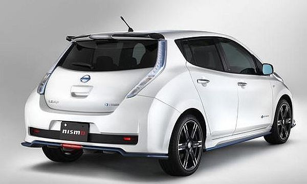 2014 Nissan Leaf