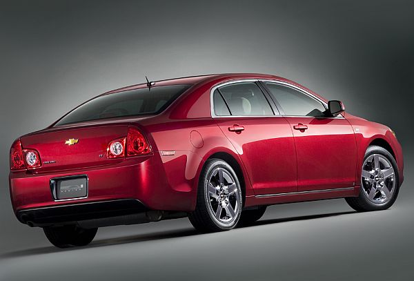 2008 Chevrolet Malibu LT