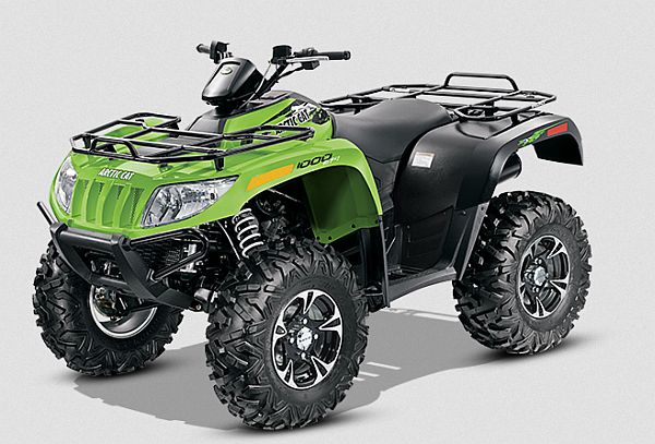 Arctic Cat ATV