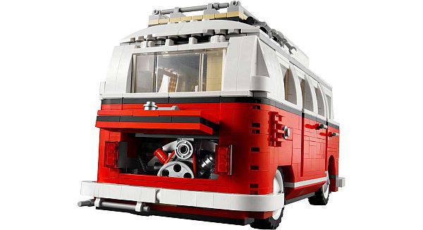 LEGO TI Camper Van