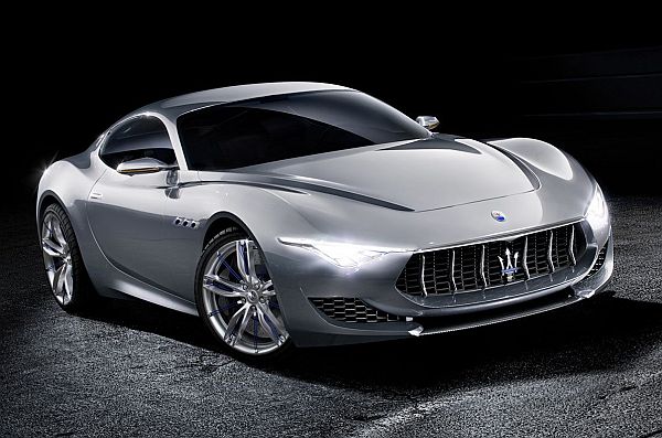 Maserati Alfieri