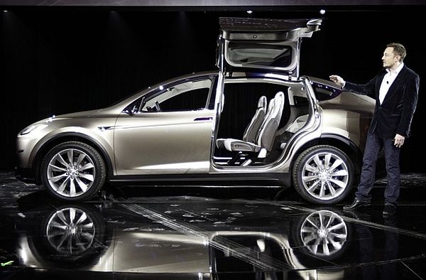 Tesla Model X