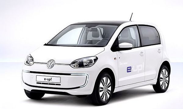 Volkswagen e-Up