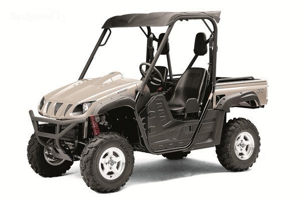 Yamaha Rhino 700 FI 4X4