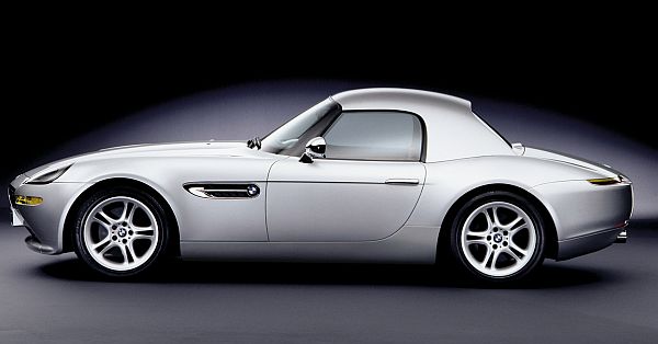 2000 BMW Z8