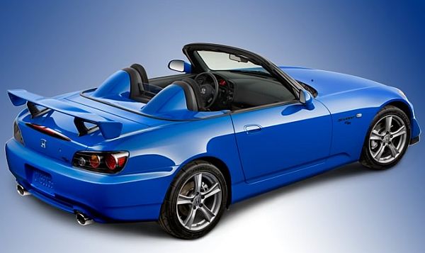 2008 Honda S2000 CR