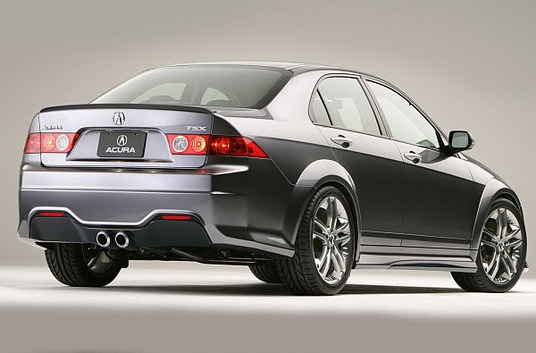 Acura TSX