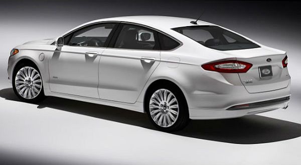 Ford’s Hybrid Fusion