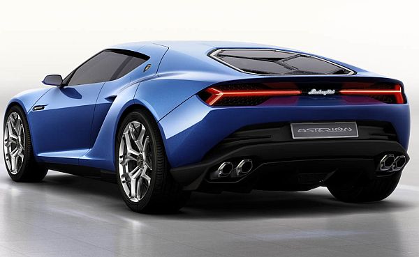 Lamborghini Asterion