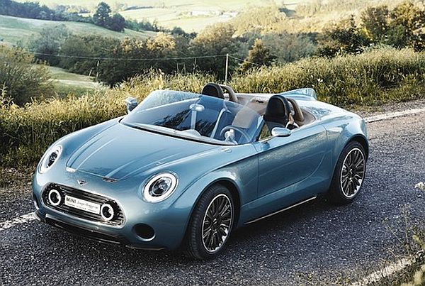 Mini Superleggera Vision