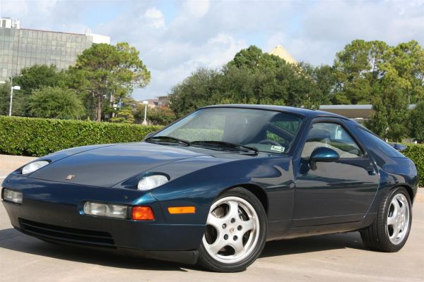 1993 Porsche 928 GTS Coupe