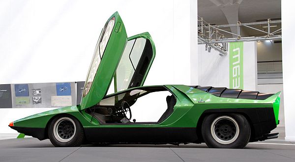 Alfa Romeo Carabo