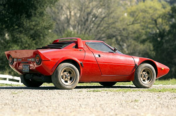 Lancia Stratos HF