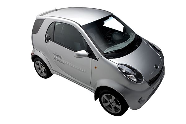 Wheego Electric Cars