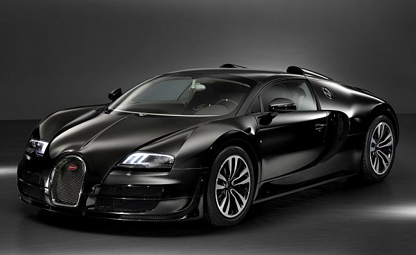 Bugatti Veyron