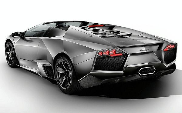 Lamborghini Reventon Roadster