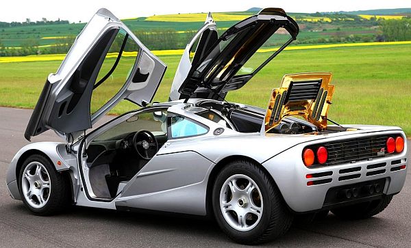 McLaren F1