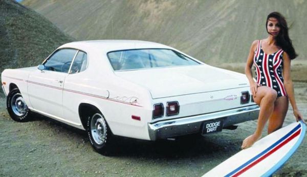 1974- 76 Dodge Dart Sport 360